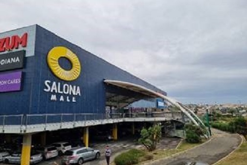 Salona Mall